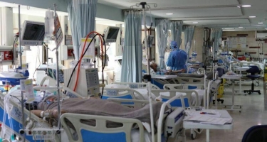 İranda daha 20 nəfər koronavirusdan ölüb