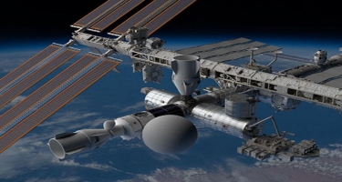 Britaniya şirkəti 2024-cü ildə kosmosda kinostudiya yaratmağı planlaşdırır