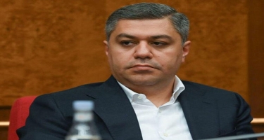 “Ermənistan Prezidentinin istefası heç bir problemi həll etmir” - Artur Vanesyan