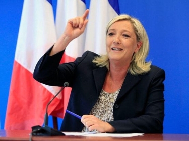 Le Pen prezident seçilsə, vətəndaş müharibəsi olacaq - Darmanen