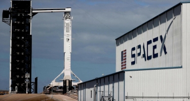 “SpaceX” şirkətinə məxsus raketin qalıqları Ay səthinə çırpılacaq