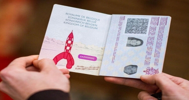 Bu ölkənin yeni pasportlarında komiks qəhramanları əks olunub - VİDEO