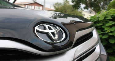 “Toyota” 10,5 milyona yaxın avtomobil satıb