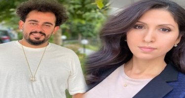 Samir Rusiyada məşhurlaşan azərbaycanlı aparıcı ilə duet oxudu