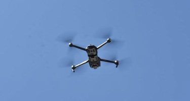 Kral sarayı üzərində dron uçuran Rusiya vətəndaşı saxlanıldı