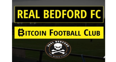 Real Bedford futbol klubu bitcoin qəbul edir