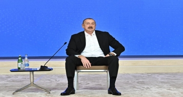 Prezident İlham Əliyev: Azərbaycanlılarla mübarizə aparmaq, müharibə aparmaq çox baha başa gələ bilər