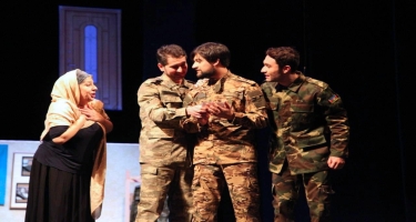 Akademik Musiqili Teatrı Beynəlxalq festivalda iştirak edəcək - FOTO