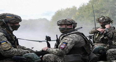 Ukrayna Donetsk və Krıma qoşun yeridir? - Plan