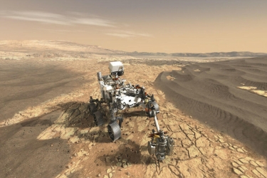 NASA Marsdan nümunə gətirəcək raket hazırlayır