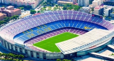“Nou Kamp” stadionunun adı dəyişir - “Barsa” 280 milyon avro qazanacaq