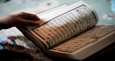 “Hәdis Quran’a uyğundursa, götürürük, uyğun deyilsә rәdd edirik..”