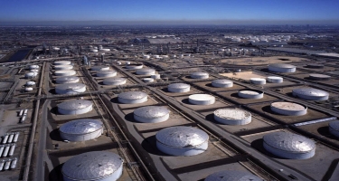 Qlobal neft ehtiyatları 7 illik minimuma enib