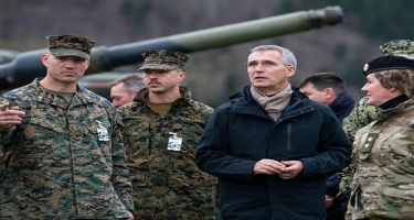 “Avropada real hərbi münaqişə riski var” - NATO baş katibi