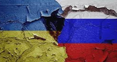 Rusiya diplomatlarını Ukraynadan çıxarmağa BAŞLADI