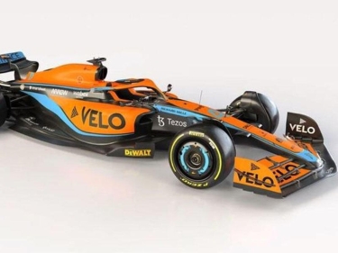 “McLaren” yeni “Formula 1” bolidini nümayiş etdirdi - FOTO