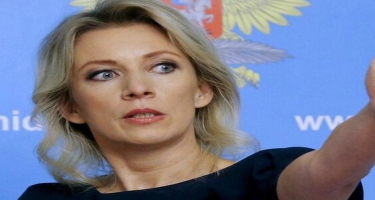 Zaxarova Ukraynanın əsl düşməninin adını açıqladı