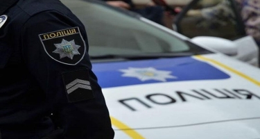 Ukrayna polisi gücləndirilmiş iş rejiminə keçdi