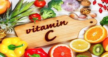 Niyə məhz Vitamin C?