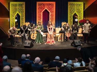 “Muğam axşamları” layihəsinin konserti təqdim edildi - VİDEO - FOTO