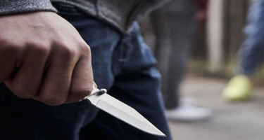 Şamaxıda həmyerlisi bıçaqlayan 17 yaşlı gənc tutulub