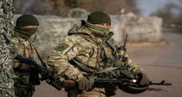 Donbasdakı son vəziyyət açıqlandı:  Atışmalarda ağır silahdan istifadə olunur
