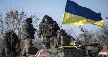 Ukraynada ehtiyatda olan hərbçilərin çağırışı başlayıb