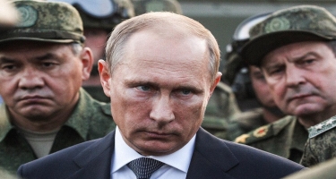 Rusiya Donbasda xüsusi hərbi əməliyyata başlayır - Putin göstəriş verdi