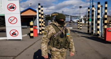 Ukraynada fövqəladə vəziyyət rejimi tətbiq edildi