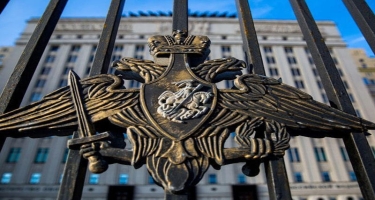Rusiya MN: Ukrayna şəhərlərinə aviasiya zərbələri endirilmir