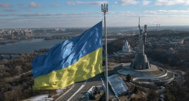 Kiyevdə komendant saatı elan olundu