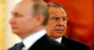 İngiltərə Putin və Lavrova sanksiya  tətbiq etdi
