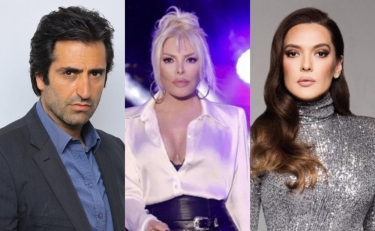 Ajda, Mahsun və Demetdən Ukrayna ilə bağlı paylaşım - FOTO