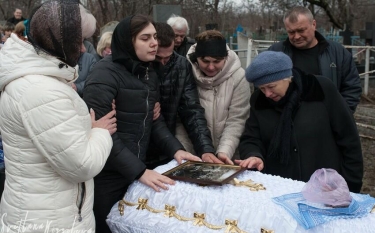 Ukraynada həlak olan uşaqların  sayı açıqlanıb