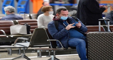 Moskva aeroportlarında 157 reys təxirə salınıb