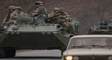 Rusiya Ukraynada 100 minlik ordu ilə döyüşür - İDDİA