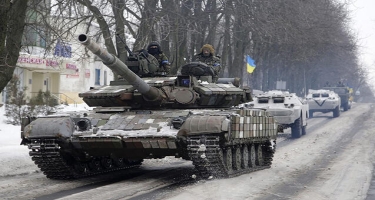 Mariupol Ukrayna ordusunun nəzarəti altındadır