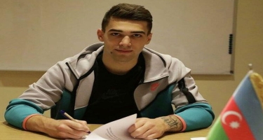 “Qarabağ”ın futbolçusu Ukraynada yaşayan valideynlərinin durumundan danışdı