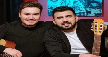 Mustafa ilə Şöhrət duet oxuyacaq