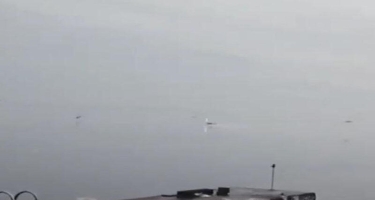 Rusiyanın iki hərbi helikopteri belə vuruldu - VİDEO