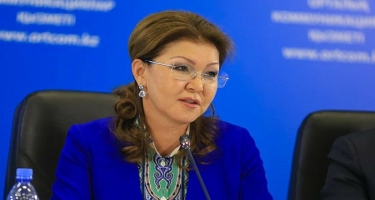 Dariqa Nazarbayevanın deputat səlahiyyətlərinə xitam verilib