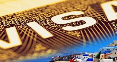 Yunanıstan Rusiya vətəndaşları üçün “qızıl viza”ların verilməsini dayandırır - VİDEO