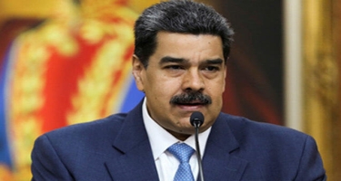 “Bu, Rusiya xalqına qarşı cinayətdir” - Maduro
