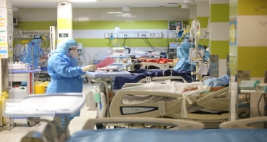 İranda ötən sutka 172 nəfər koronavirusdan ölüb