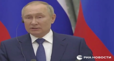 Putin: “Ukrayna ilə danışıqların üçüncü raundu həftəsonu keçiriləcək”