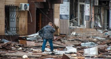 Ukraynada həlak olan dinc sakinlərin sayı açıqlandı