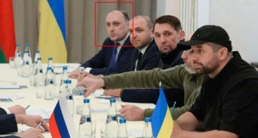 Rusiya ilə danışıqlarda iştirak edən ukraynalı deputat öldürüldü