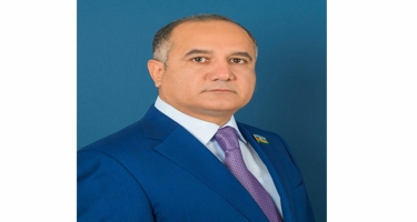 Kamaləddin Qafarov: “VII qurultay YAP-ın tarixində yeni inkişafın başlanğıcını qoydu”
