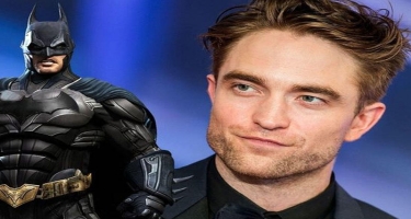 Pattinson Betmen rolu üçün necə arıqladığını açıqladı