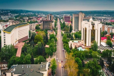 Moldovaya keçən ukraynalıların sayı açıqlanıb